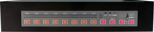 VGA Matrix with Audio