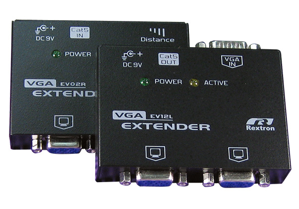 HDB15 VGA Extender Splitter
