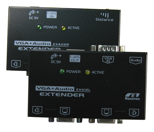 VGA Extender Splitter