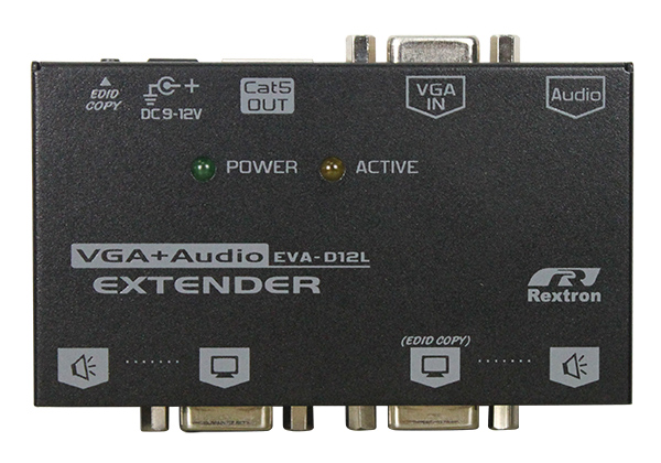 VGA Extender Transmitter Unit