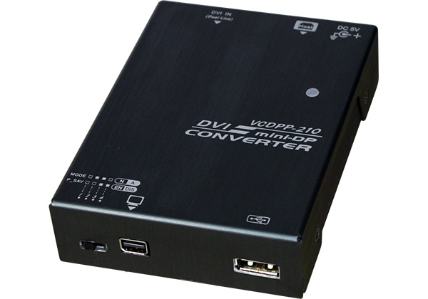 DVI-DL to Mini DP Converter