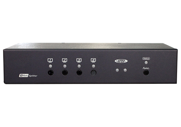 HDMI Transmitter Unit with Switch Splitter