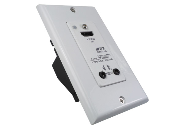 Wall Plate HDMI Transmitter