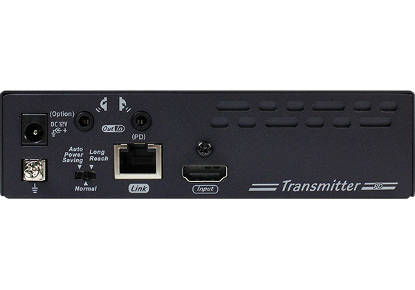 100M HDMI Extender Transmitter Unit with Bi-directional IR