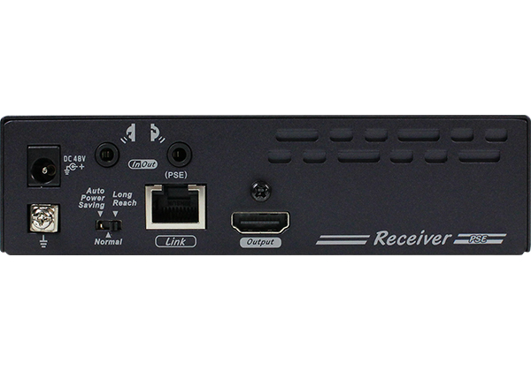 HDBaseT Extender Receiver Unit