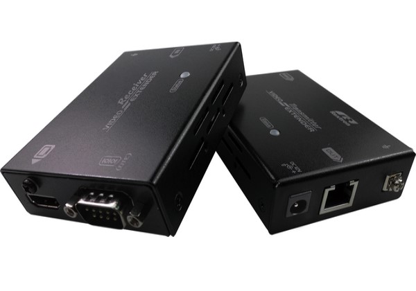 HDMI Extender with RS232