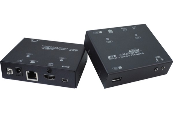 HDMI Extender with USB HID