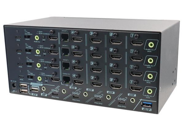 Content Creation KVM Switch