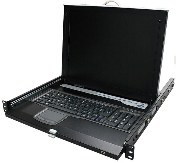Rackmount LCD Console