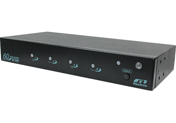 True 4K HDMI KVM Extender over CATx with Audio