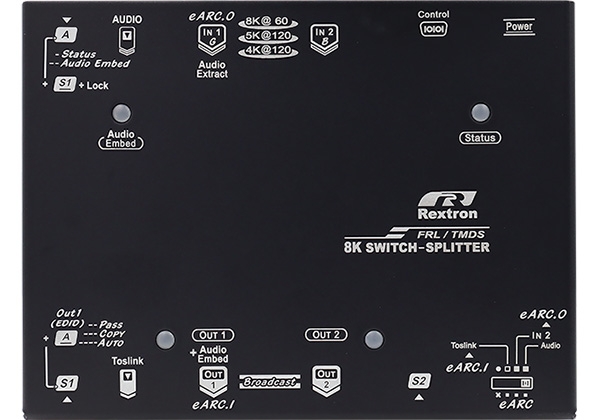 4K Switch Splitter