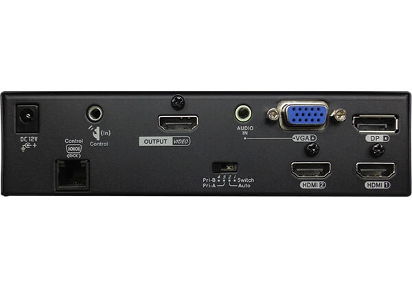 4 Ports 4K Multi Format Video Switch | VKSMC-421