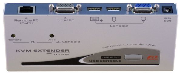 KVM Extender VGA-Console