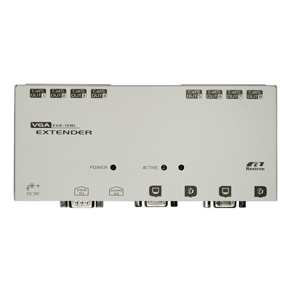 VGA網線延長分配器-Tx01