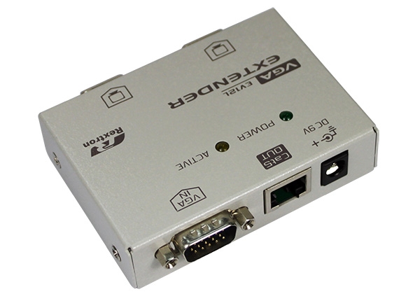HDB15 VGA Extender Splitter-Tx1