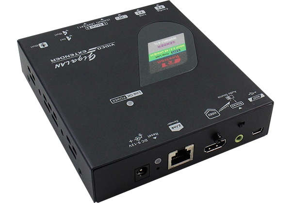 4K HDMI KVM over IP - 2