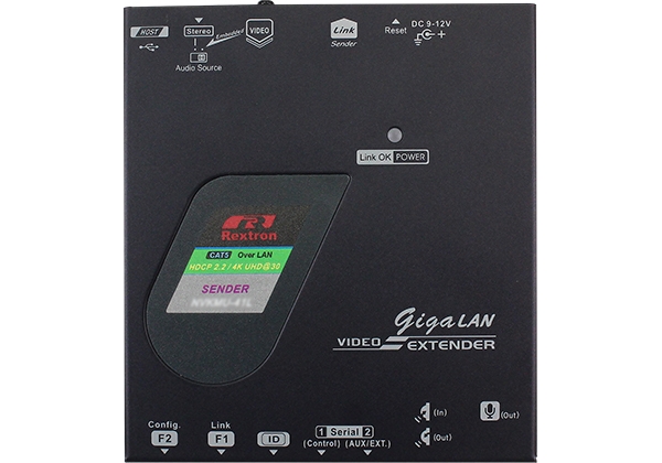 4K HDMI KVM over IP - 1