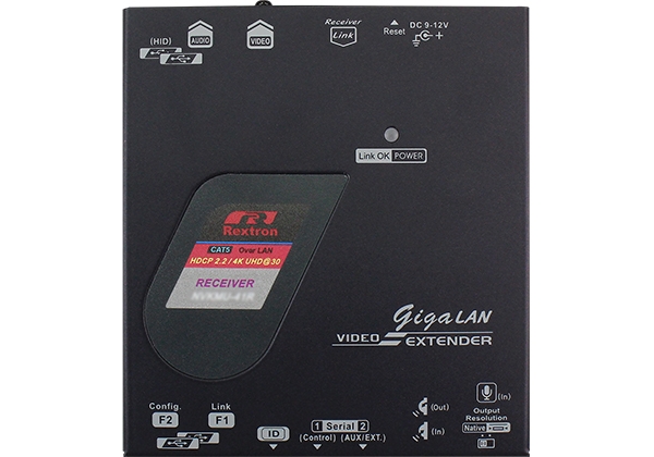 4K HDMI KVM over IP - 3