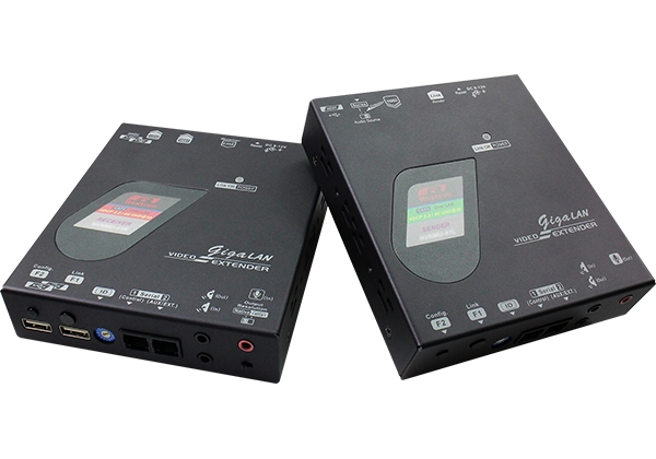 4K HDMI KVM over IP