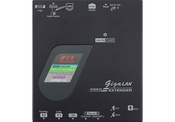 HDMI KVM over Ethernet - 1