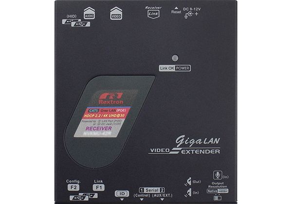 HDMI KVM over Ethernet Receiver-01