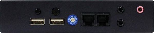 網路型雙控制端電腦延長器接收端-Rx02