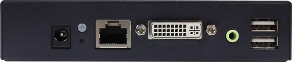 網路型雙控制端電腦延長器接收端-Rx03