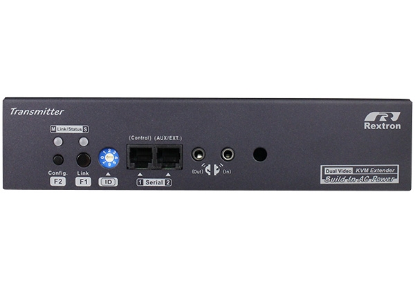 網路型雙螢幕DVI USB延長器-02