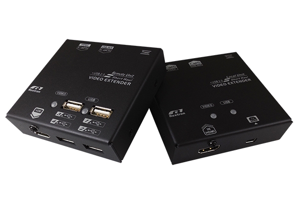 HDMI USB 2.0 Extender over CAT5