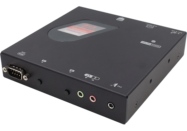 DVI光纖延長器-Rx