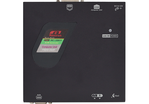 DVI光纖延長器-Txtop