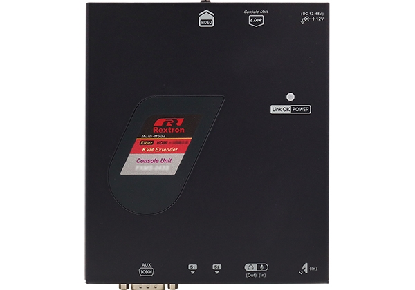 4K HDMI Optical Extender -4