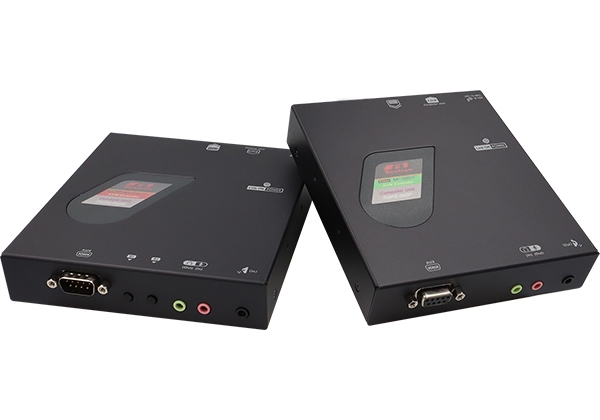 光纖多模DisplayPort延長器-01