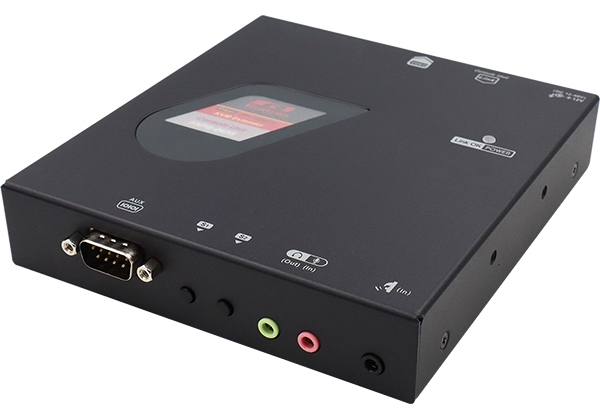 光纖多模DisplayPort延長器-Rx