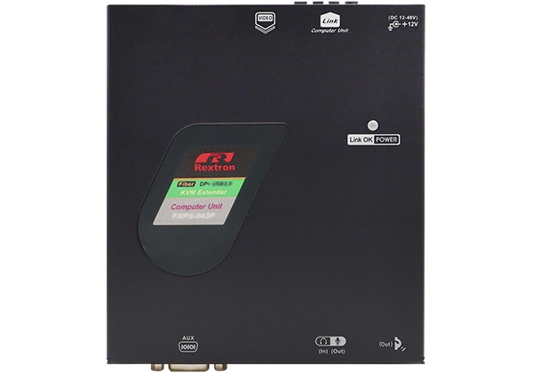 光纖多模DisplayPort延長器-Txtop