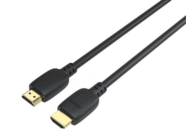 4K 60Hz Ultra HD HDMI 2.0 Cable with ARC (18G) (120cm)